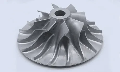 5 Axis CNC Machining