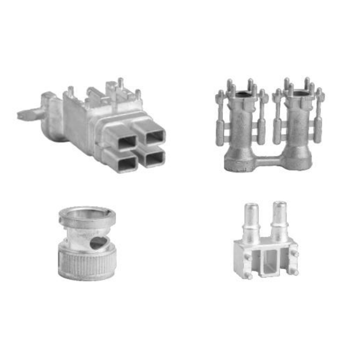 Die Cast Parts  (Connector Type)