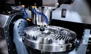 What Is CNC Milling？