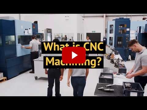 CNC Machining: Everything You Need to Know